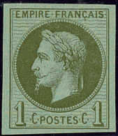 Granet. No 25f, Très Frais. - TB. - R - 1863-1870 Napoleon III With Laurels
