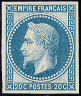 Rothschild. No 29Id, Jolie Pièce. - TB - 1863-1870 Napoleon III With Laurels