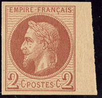 Rothschild. No 26Ih, Bdf, Très Frais. - TB - 1863-1870 Napoleon III With Laurels