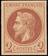 Rothschild. No 26Ih. - TB - 1863-1870 Napoleon III With Laurels