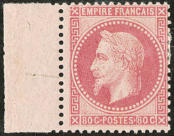 No 32, Bdf, Très Frais. - TB. - R - 1863-1870 Napoléon III Con Laureles