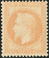 No 31b, Infime Adhérence Noire Au Verso Mais Très Frais Et TB. - R - 1863-1870 Napoleon III With Laurels