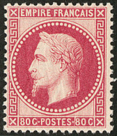 No 24, Jolie Pièce. - TB. - R - 1862 Napoléon III.