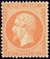 No 23, Très Frais. - TB. - R - 1862 Napoléon III.