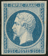 No 15, Très Frais. - TB. - R - 1853-1860 Napoléon III