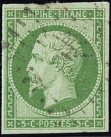 No 12d. - TB - 1853-1860 Napoleon III