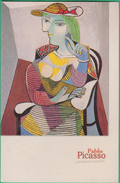Illustrateur - Pablo Picasso - Carte Portefeuille - Picasso