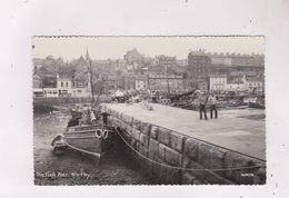 CPM PHOTO THE FISH PIER, WHITBYE - Whitby