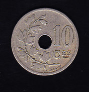 BELGIUM MORIN CAT N° 260 TTB++ (APV1) - 10 Cent