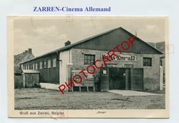 ZARREN-CINEMA Allemand-KRIEGS-KINO-Carte Imprimee Allemande-Guerre 14-18-1 WK-BELGIEN-BELGIQUE-Flandern- - Kortemark