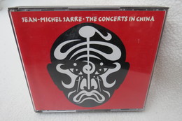 2 CDs "Jean-Michel Jarre" The Concerts In China - Musiques Du Monde