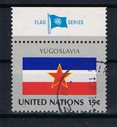 Verenigde Naties New York Y/T 324 (0) - Usados