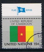 Verenigde Naties New York Y/T 329(0) - Used Stamps
