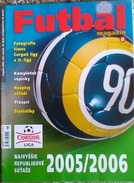 GUIDE DU CHAMPIONNAT DE SLOVAQUIE 2005/2006 - Andere & Zonder Classificatie