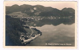 Ö-3161    St. GILGEN : Gasthof Lueg Am Abersee - St. Gilgen