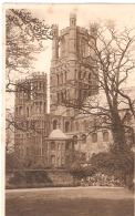 CPSM -  ENGLAND -Cambridgeshire - ELY - Cathedral West Towers . - Ely