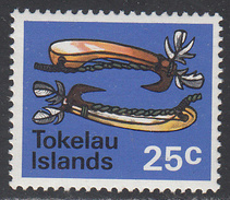 TOKELAU   ISLANDS       SCOTT NO.  32     MNH        YEAR  1971 - Tokelau