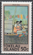 TOKELAU   ISLANDS       SCOTT NO.  55A     MNH        YEAR  1981 - Tokelau
