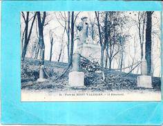 DEPT 92 - Fort Du MONT VALERIEN - Le Monument - ENCH1612 - - Mont Valerien