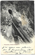 Pilatusbahn , Wolfort  Viaduct  AK 1904 - Andere & Zonder Classificatie