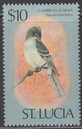 ST. LUCIA       SCOTT NO. 402     MNH       YEAR  1976 - Ste Lucie (...-1978)