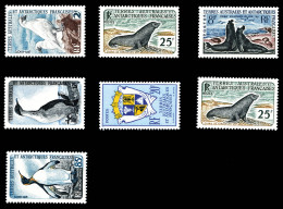 ** N°12/17, Série Faune De 1959, TB    Qualité: **   Cote: 262 Euros - Unused Stamps