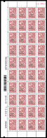 ** N°848, Marianne De Lamouche 0.82€: Surcharge 'ST PIERRE ET MIQUELON' Absente (par Pliage) Sur 1... - Unused Stamps