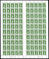 ** N°552, 2,20F Briat, Variété Surcharge Dégradée 'St Pierre Et Miquelon' Sur... - Nuovi