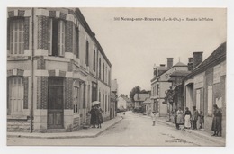 41 LOIR ET CHER - NEUNG SUR BEUVRON Rue De La Mairie - Neung Sur Beuvron