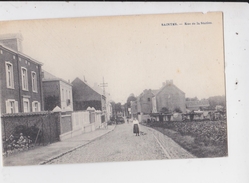 SAINTES RUE DE LA STATION - Tubize