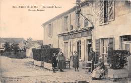 78 - YVELINES / Bois D' Arcy - Devanture Bureau De Tabac - Maison Delire - Beau Cliché Animé - Bois D'Arcy