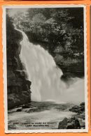 HA227, Chute Du Doubs Aux Brenets, Jura Neuchâtelois, 6683, Circulée 1938 - Les Brenets