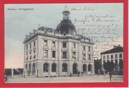 HERISAU POSTGEBÄUDE, 1907 - Herisau