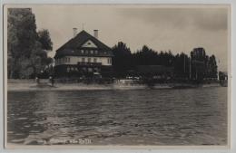 Steinach - Villa Stoffel - Photo: Hans Gross No. 10616 - Stein