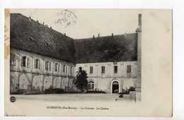 AUBERIVE - 52 - Haute Marne - La Colonie - Auberive