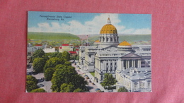 - Pennsylvania > Harrisburg   State Capitol     Ref  2452 - Harrisburg