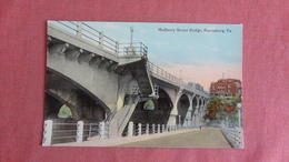 - Pennsylvania > Harrisburg    Mulberry Street Bridge     Ref  2452 - Harrisburg