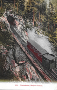 PILATUSBAHN → Wolfort - Viadukt Mit Der Pilatusbahn, Ca.1910 - Altri & Non Classificati