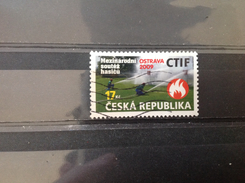 Tsjechië / Czech Republic - Sportwedstrijden Brandweer (17) 2009 - Used Stamps