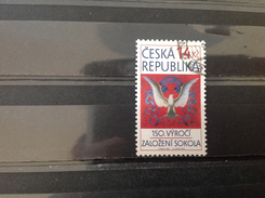Tsjechië / Czech Republic - 150 Jaar Sokol (14) 2012 - Used Stamps
