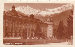 Innsbruck-Hofburg - Igls