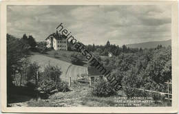 Lassnitzhöhe - Café Und Pension Annenheim - Foto-AK - Verlag Walter Kramer - Gel. 1937 - Lassnitzhöne