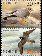 Noorwegen / Norway - Postfris / MNH - Vogels 2017 NEW! - Neufs