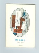 Georges Braque (1882 – 1963), A Major 20th-century French Painter. Paperback Book - Belle-Arti