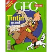 Tintin Grand Voyageur Du Siècle - Hergé