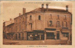 Libos - Le Rond Point - Libos