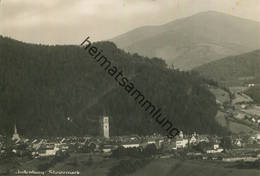 Judenburg - Foto-AK - Verlag Franck Graz Gel. 1927 - Judenburg