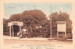 93 - SEINE SAINT DENIS / Tremblay Lès Gonesse - Les Cottages - Le Tabac - Maison MARTINEZ - Tremblay En France