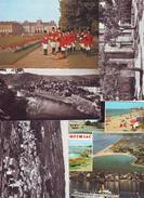 LOT DE 470 CARTES POSTALES CPSM Et CPM FRANCE . Toutes Différentes . - 100 - 499 Postcards