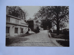 BOVES. Ecole D'agriculture Du Paraclet. Vers Les Bâtiments Scolaires - Boves